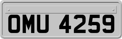 OMU4259