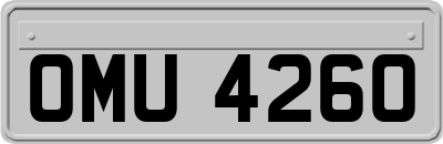 OMU4260