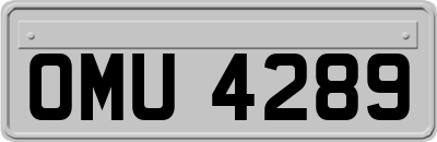 OMU4289