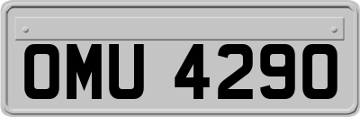 OMU4290