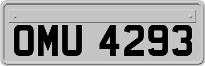 OMU4293