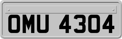 OMU4304