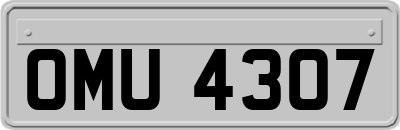 OMU4307