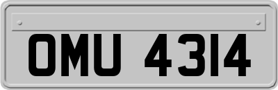 OMU4314