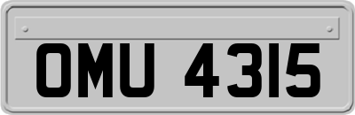 OMU4315