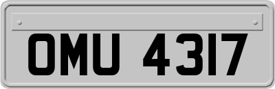 OMU4317
