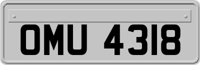 OMU4318