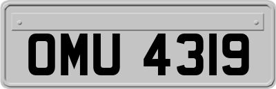 OMU4319