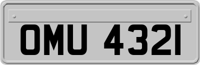 OMU4321