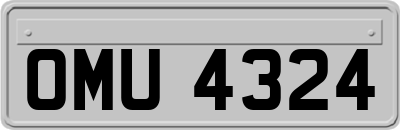 OMU4324
