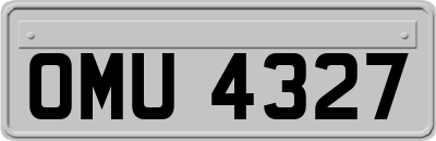 OMU4327