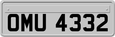 OMU4332