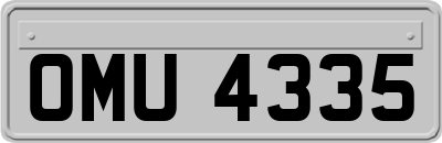 OMU4335