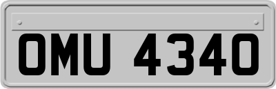 OMU4340