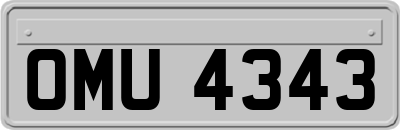 OMU4343