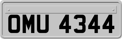 OMU4344