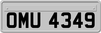 OMU4349
