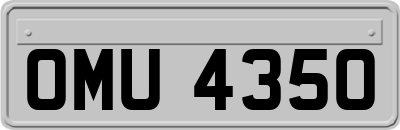 OMU4350