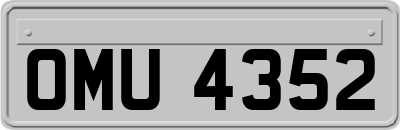OMU4352