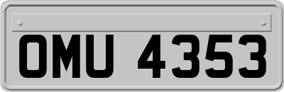 OMU4353