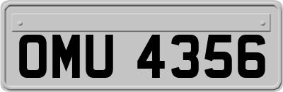 OMU4356