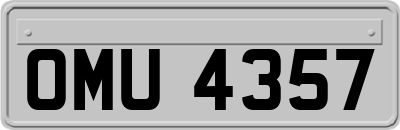 OMU4357