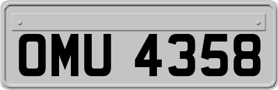 OMU4358