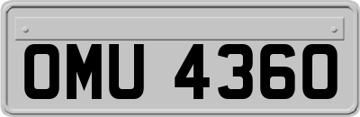 OMU4360