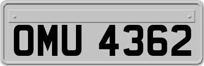 OMU4362
