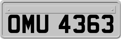 OMU4363