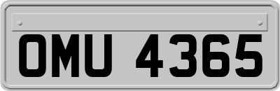 OMU4365
