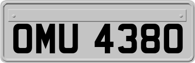 OMU4380