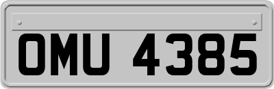 OMU4385