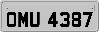 OMU4387
