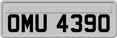 OMU4390