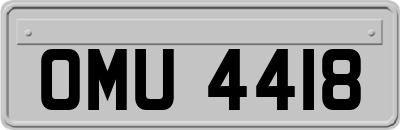OMU4418