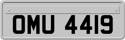 OMU4419