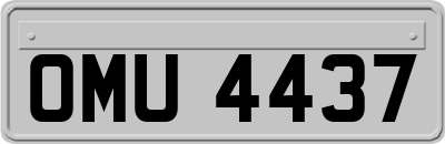 OMU4437