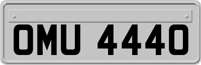 OMU4440
