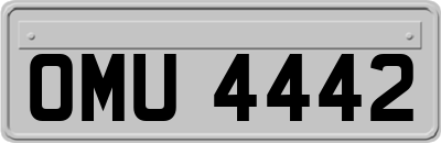 OMU4442