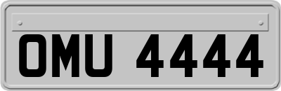 OMU4444