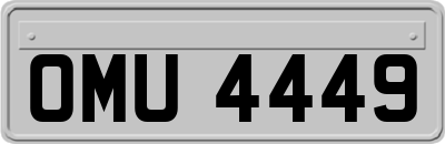 OMU4449