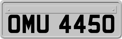 OMU4450