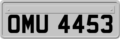 OMU4453