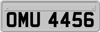 OMU4456