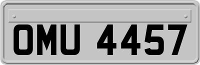 OMU4457
