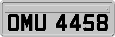OMU4458