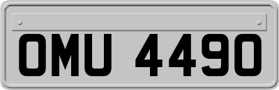 OMU4490