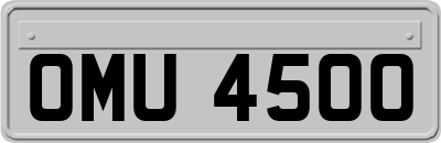 OMU4500