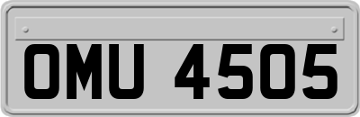 OMU4505